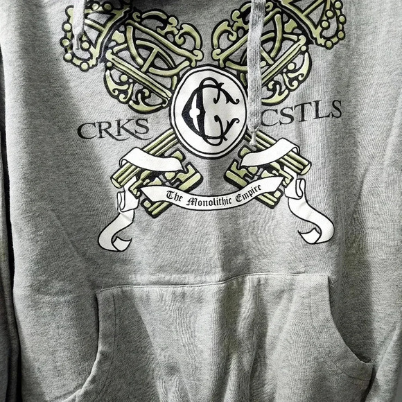 Crooks & castles Hoodie - Picture 2 of 2